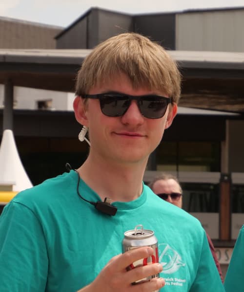 Image of Alexander Spears