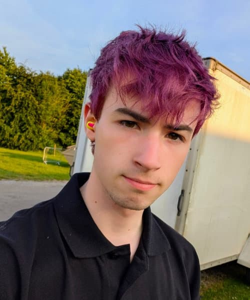 Image of Matt Adcock